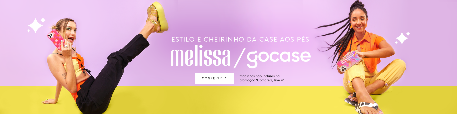 Coleção Melissa