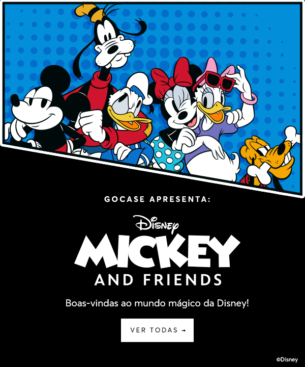 Disney - Mickey e Amigos