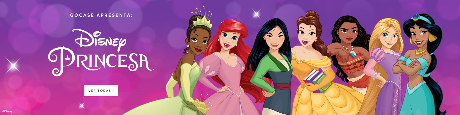 Disney - Princesas