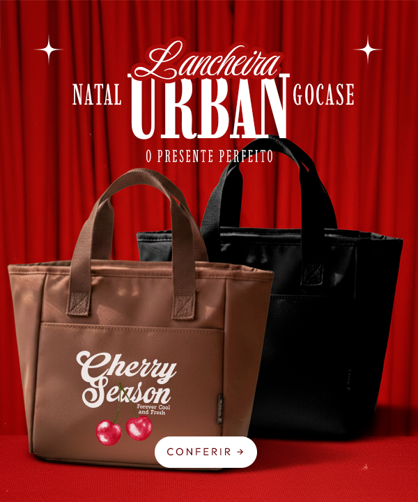 BOLSA TÉRMICA URBAN - PISCOU, PERDEU