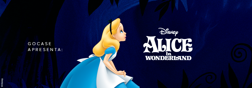 Alice no País das Maravilhas