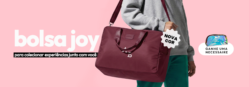 Bolsa Joy.
