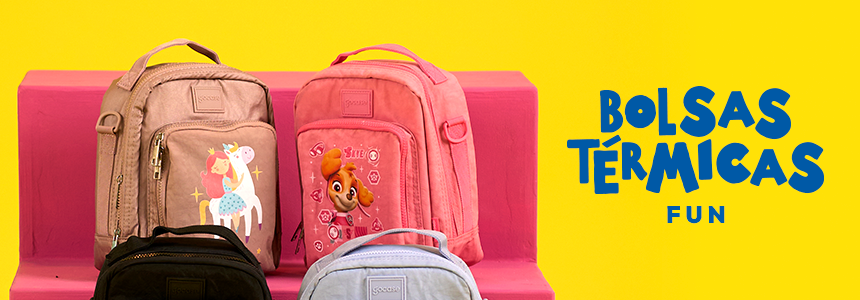 Bolsa Térmica Fun