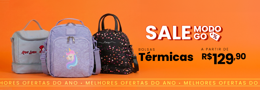 Bolsa Térmica Fruit