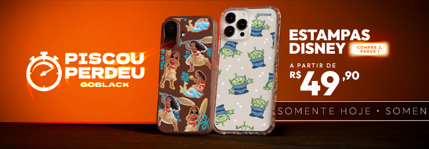 Pp casedisney goblack categoria