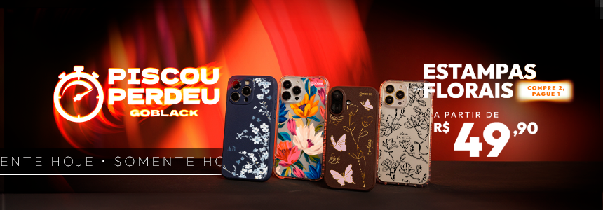 Pp case goblack categoria