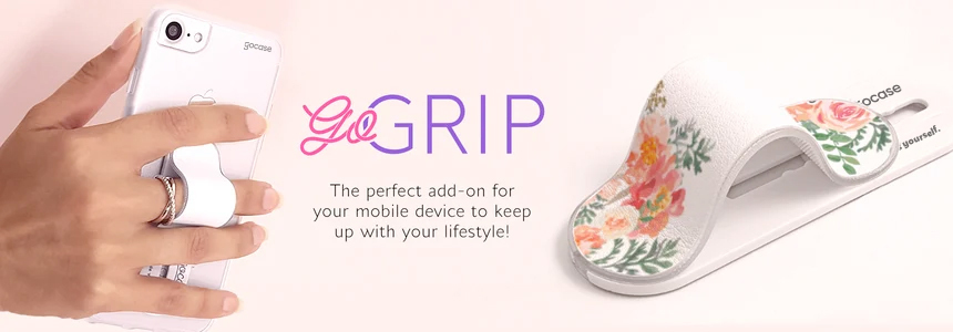 GoGrip - Phone Holder
